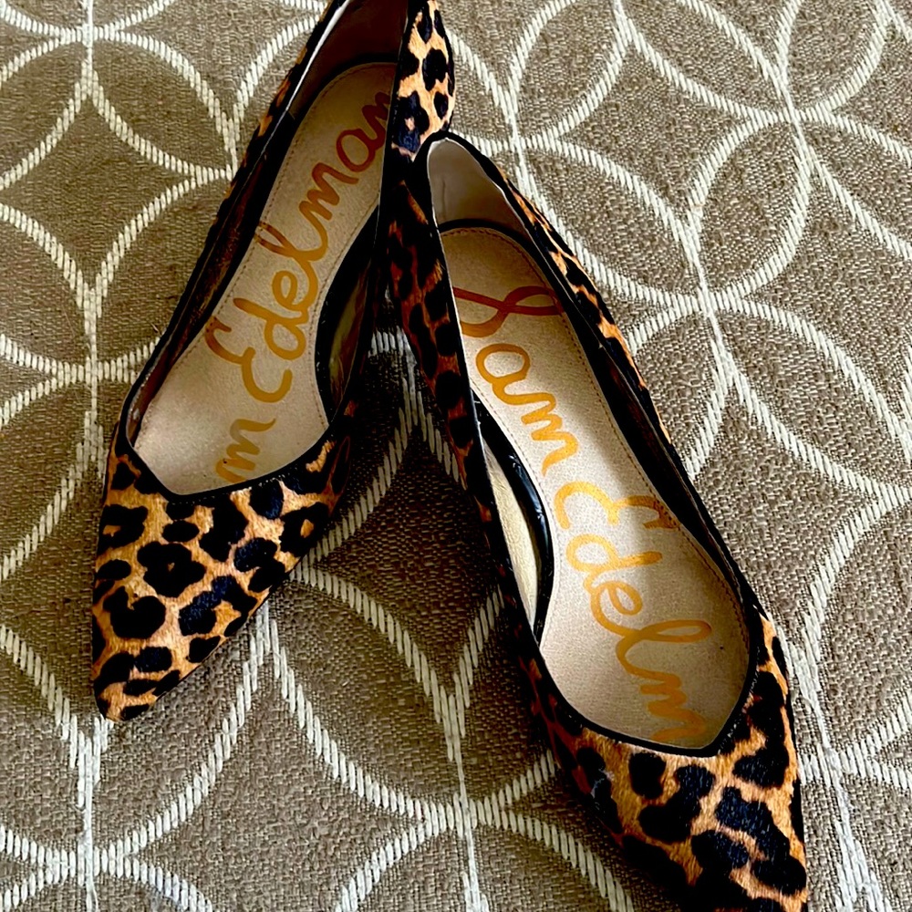 Sam Edelman Kitten Heels